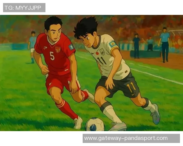 绿茵场上的激情对决足球少年们的梦想与奋斗瞬间